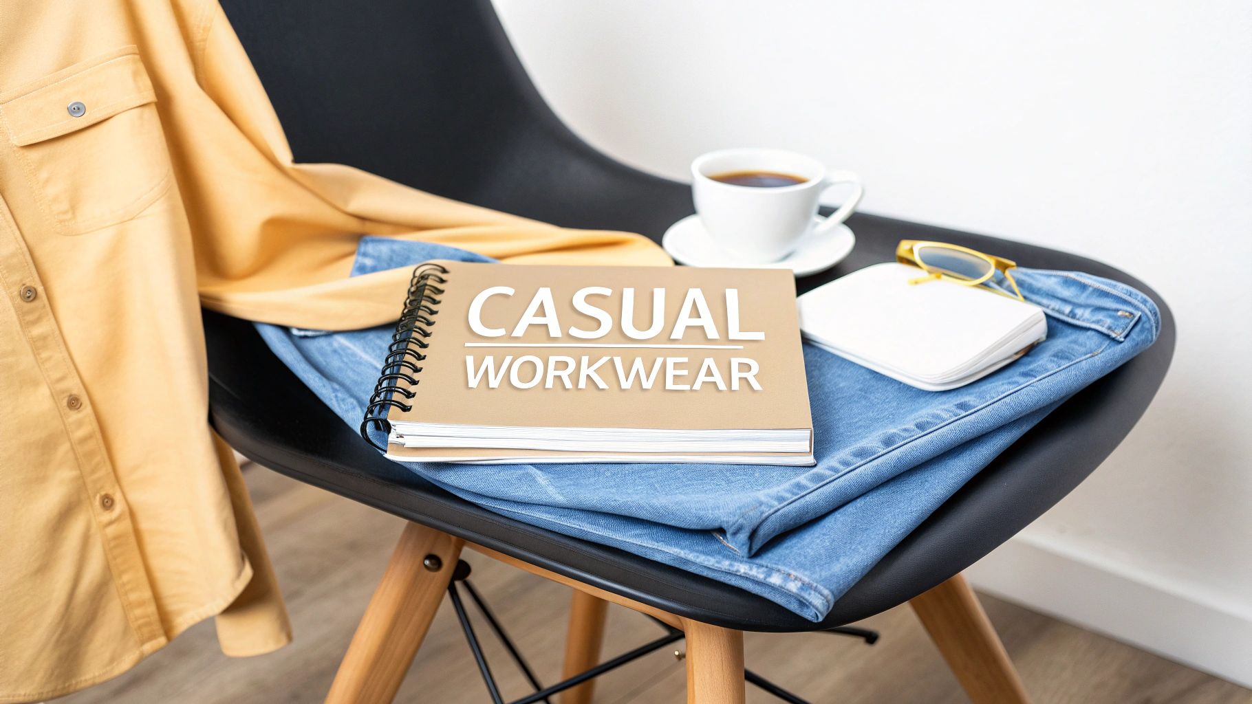 7 Flattering Women's Casual Work Outfits for 2025